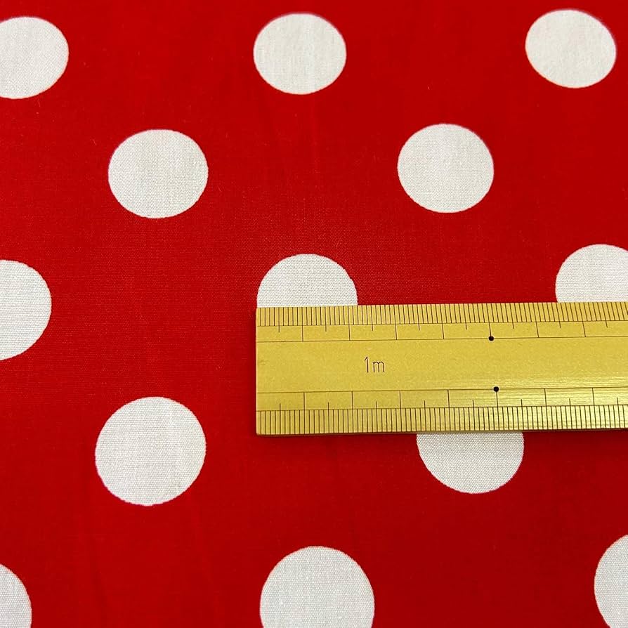 daburyobiccha ページ Amazon.com: 布人倶楽部（Fujin Club） Broad Polka-dot Print